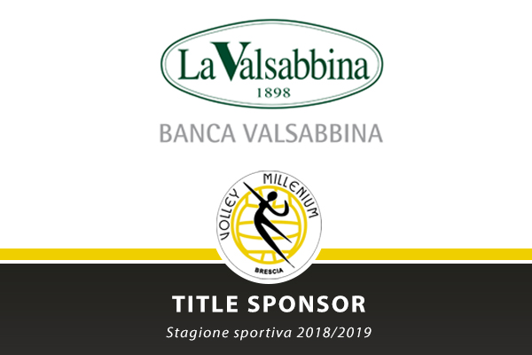 millenium brescia title sponsor banca valsabbina | Banca Valsabbina