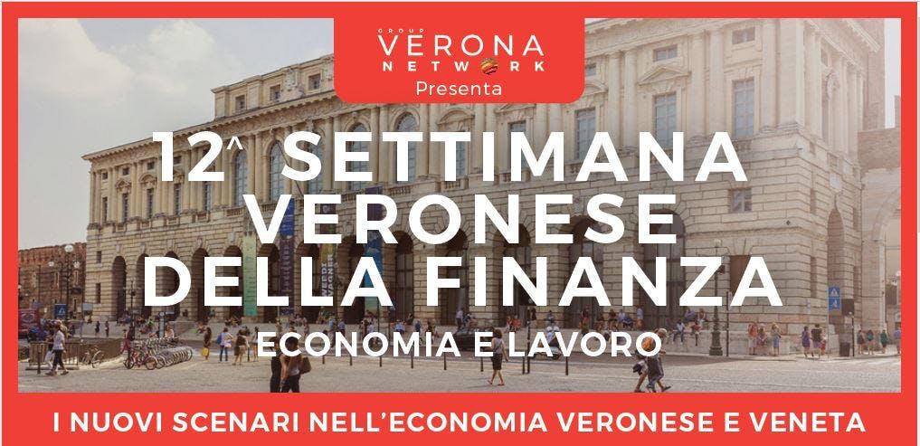 Settimana Finanza Veronese 2018 | Banca Valsabbina