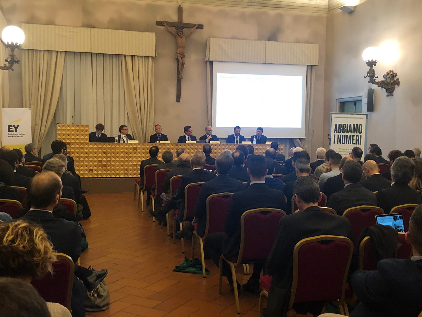 convegno AIM Centro PaoloVI 5 dicembre 2019 | Banca Valsabbina