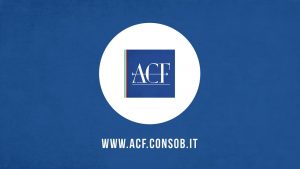 acf arbitro controversie finanziarie consob | Banca Valsabbina