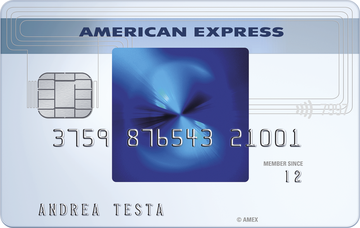 Carte di credito 2 | Banca Valsabbina Carta Blu | Banca Valsabbina