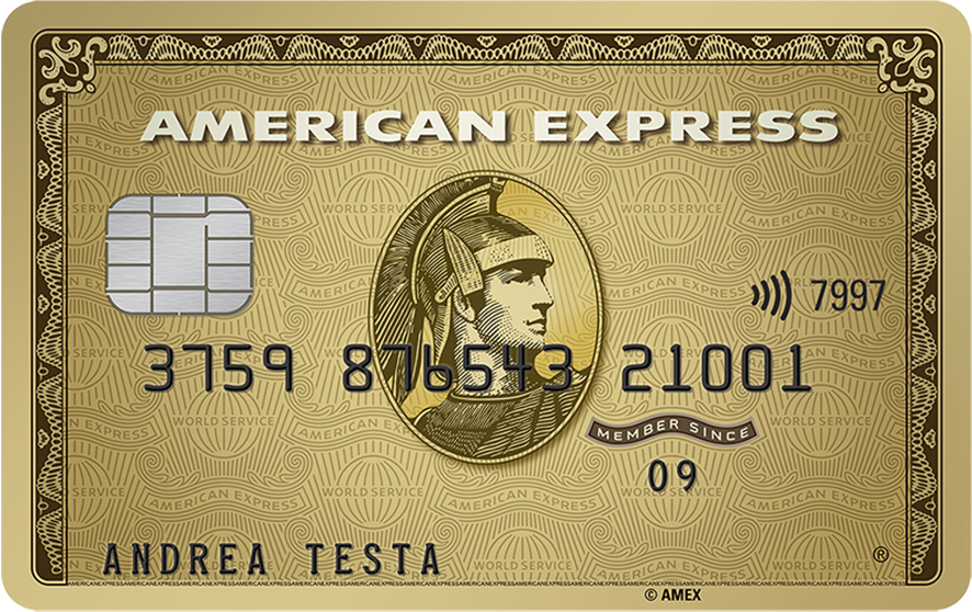Carte di credito 4 | Banca Valsabbina Carta Oro2 | Banca Valsabbina