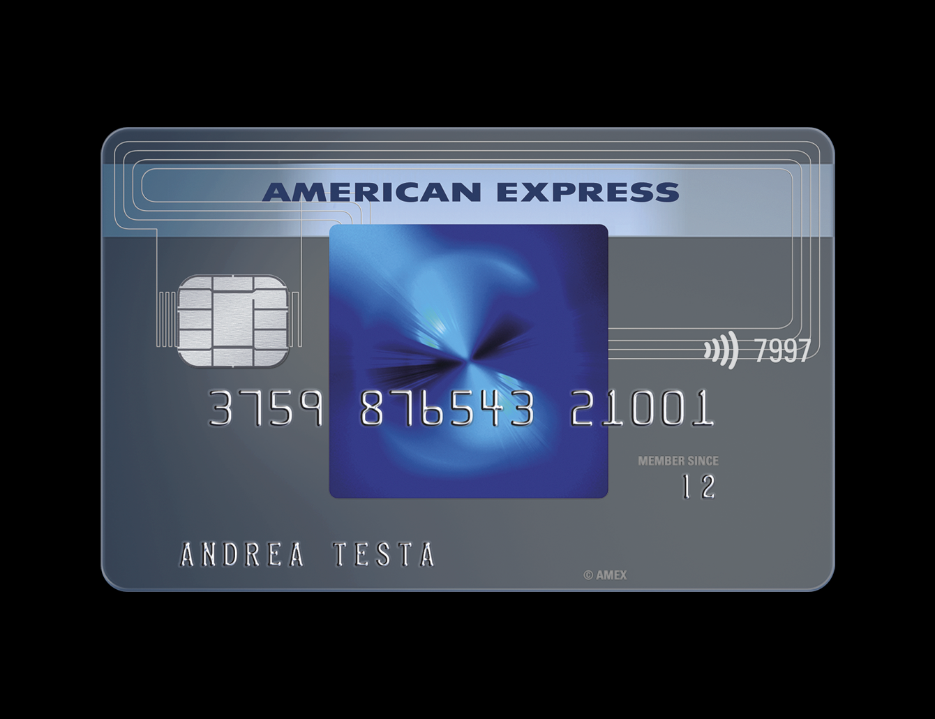 american express blu | Banca Valsabbina