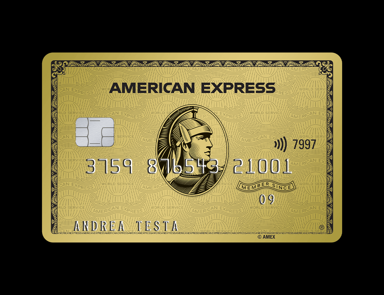 american express oro | Banca Valsabbina