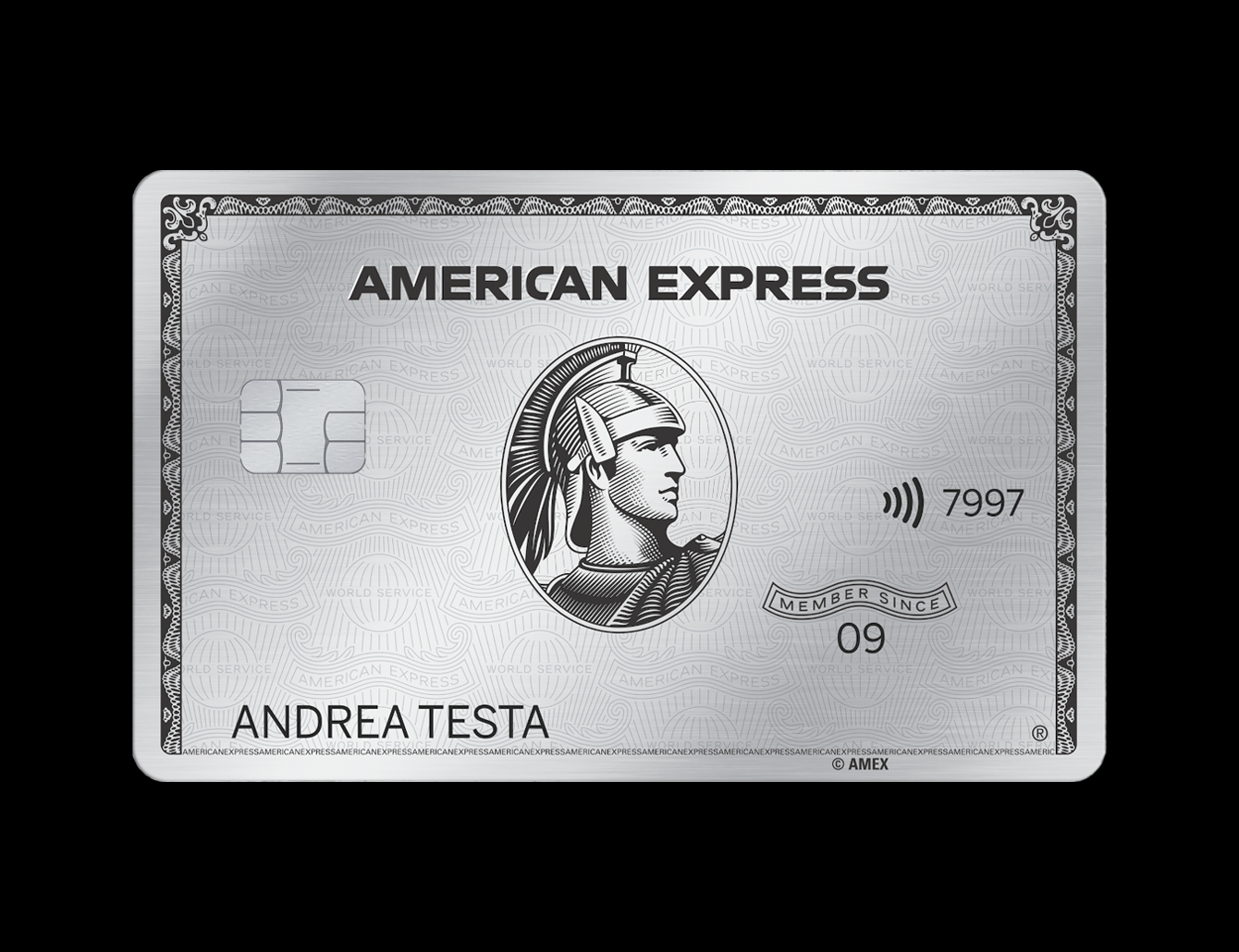 american express platino | Banca Valsabbina