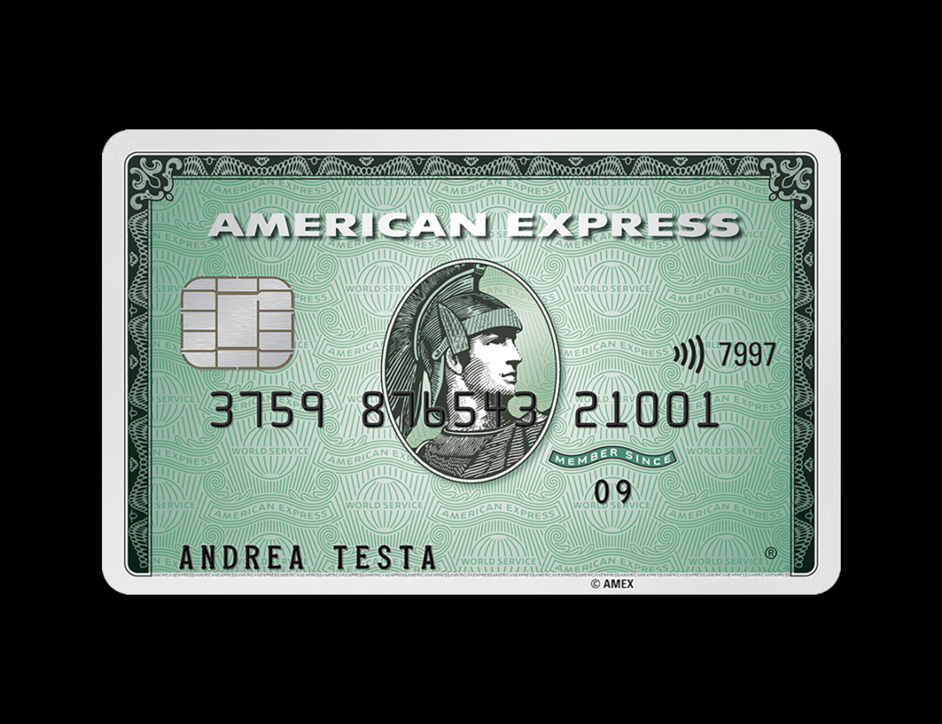 Verde American Express 1 | Banca Valsabbina american express verde2 | Banca Valsabbina