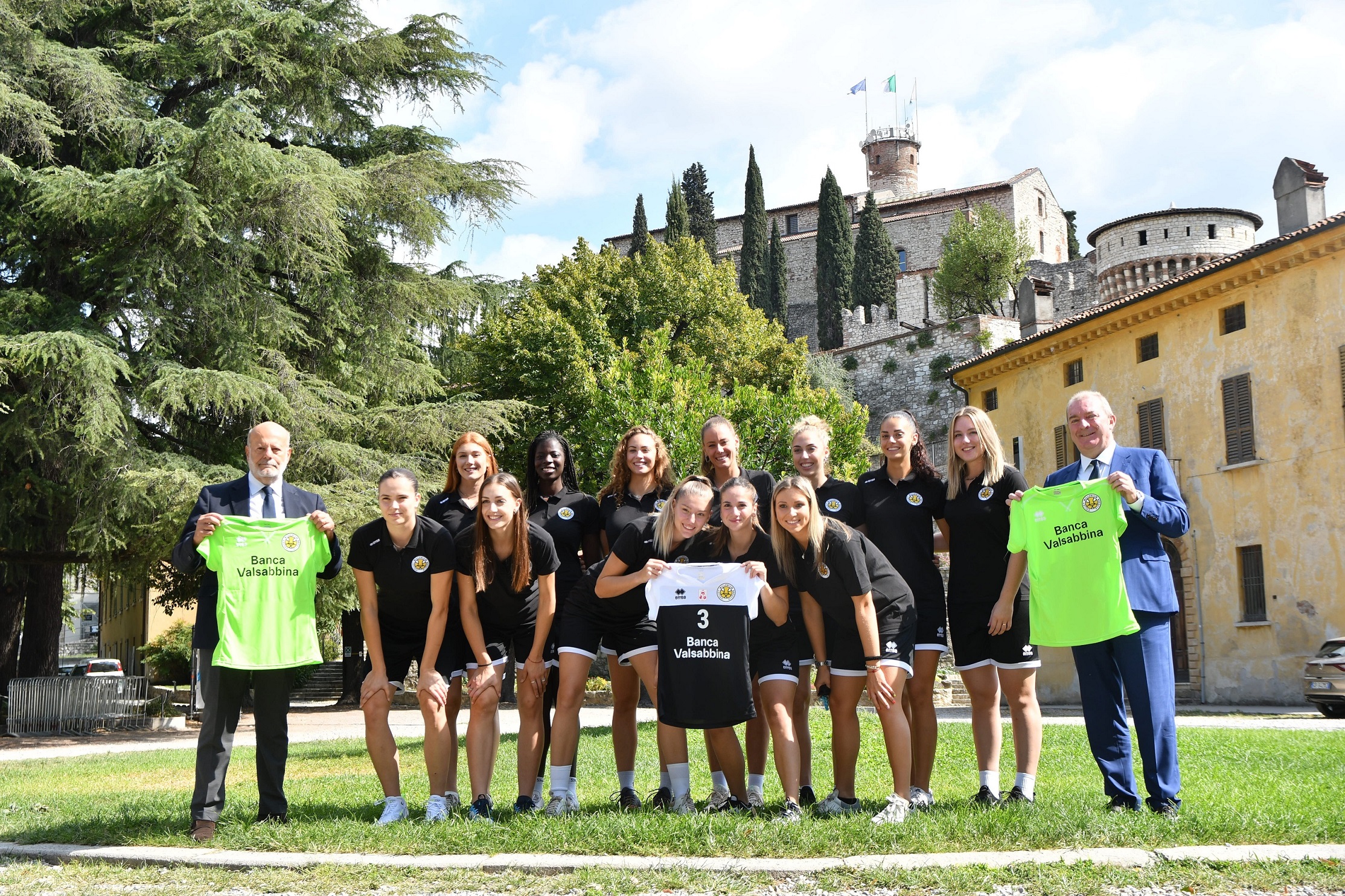 presentazione Millenium Castello 2022 | Banca Valsabbina