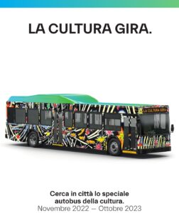 la cultura gira visual | Banca Valsabbina