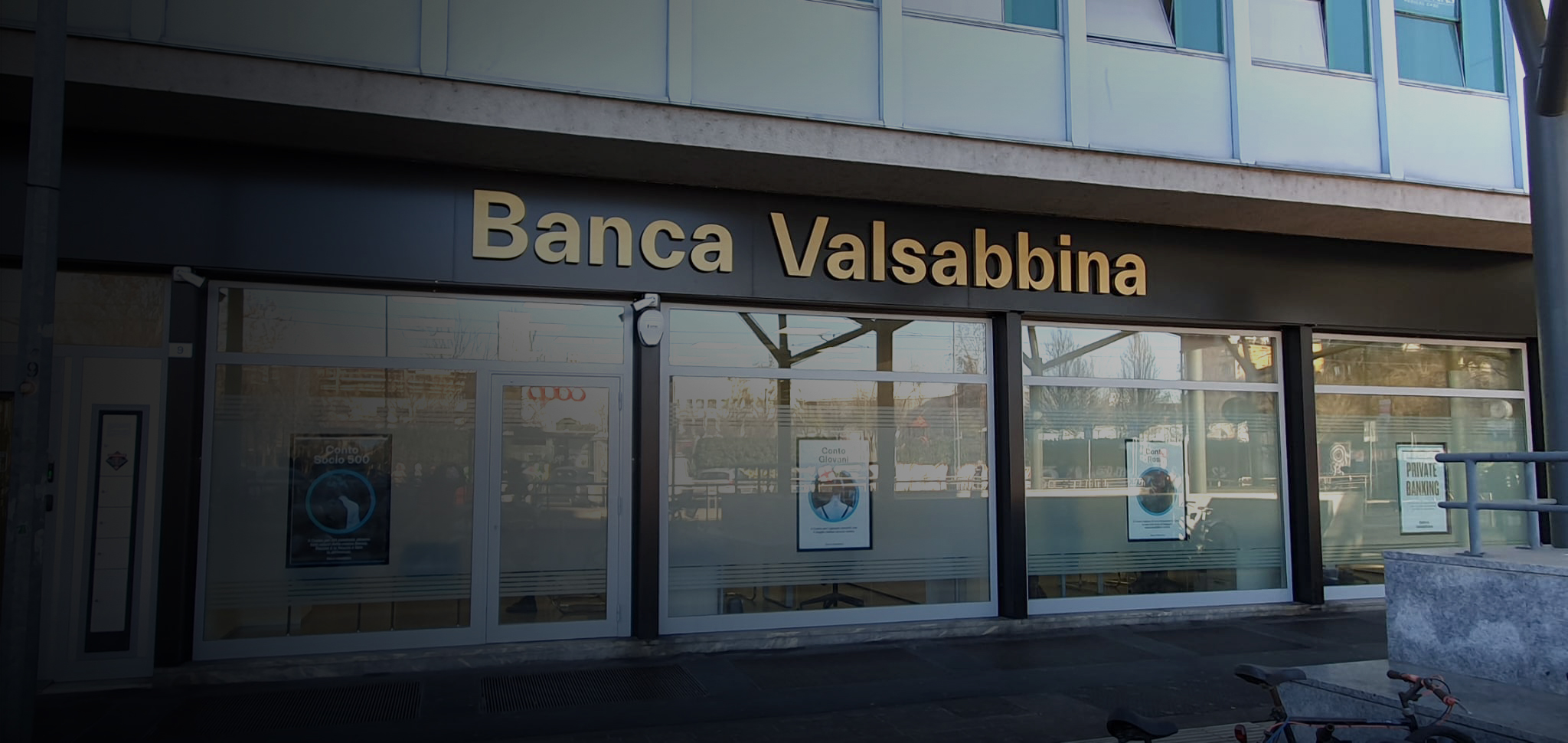 filiale milano citylife pic | Banca Valsabbina