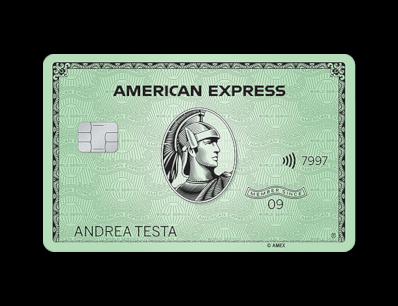 american express verde 2023 | Banca Valsabbina