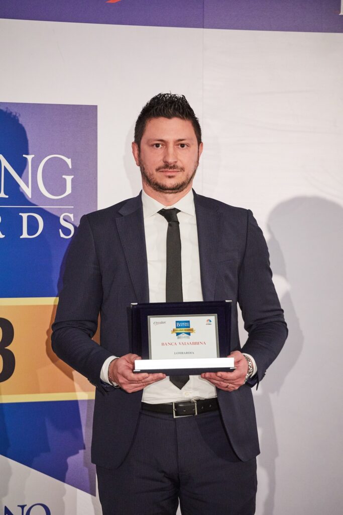 banking awards 2023 Hermes Bianchetti | Banca Valsabbina