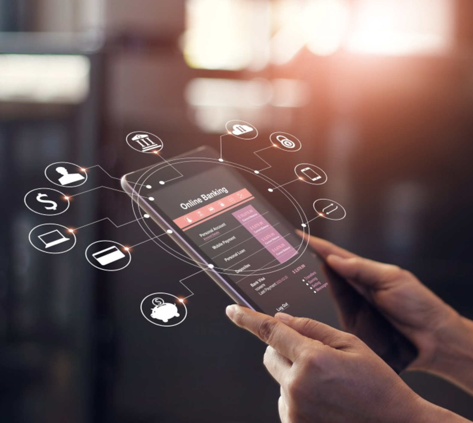 mobile app | Banca Valsabbina