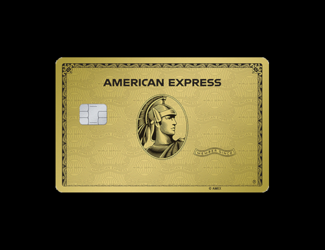 AMEX gold card banner | Banca Valsabbina