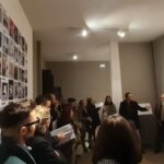 Dipendenti di Banca Valsabbina in visita privata al Mo.Ca. di Brescia 2 | Banca Valsabbina MaCof1 20231130 | Banca Valsabbina