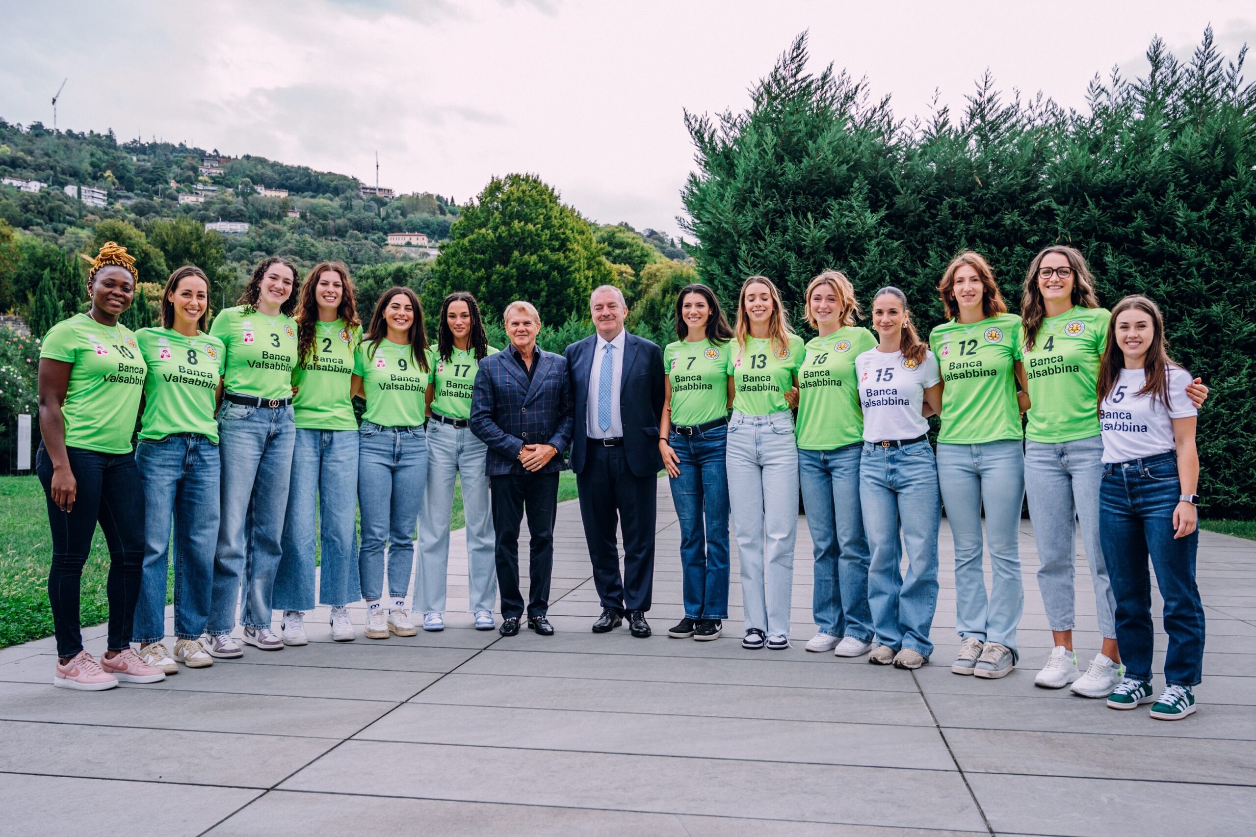 Privati 12 | Banca Valsabbina Millenium Volley presentazione 2024 20240905 scaled | Banca Valsabbina