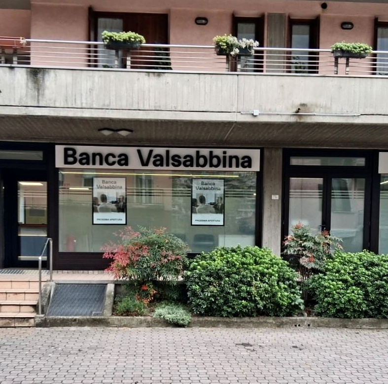 Banca Valsabbina a Darfo 2 | Banca Valsabbina Valsabbina DarfoBoarioTerme 2025 edit | Banca Valsabbina