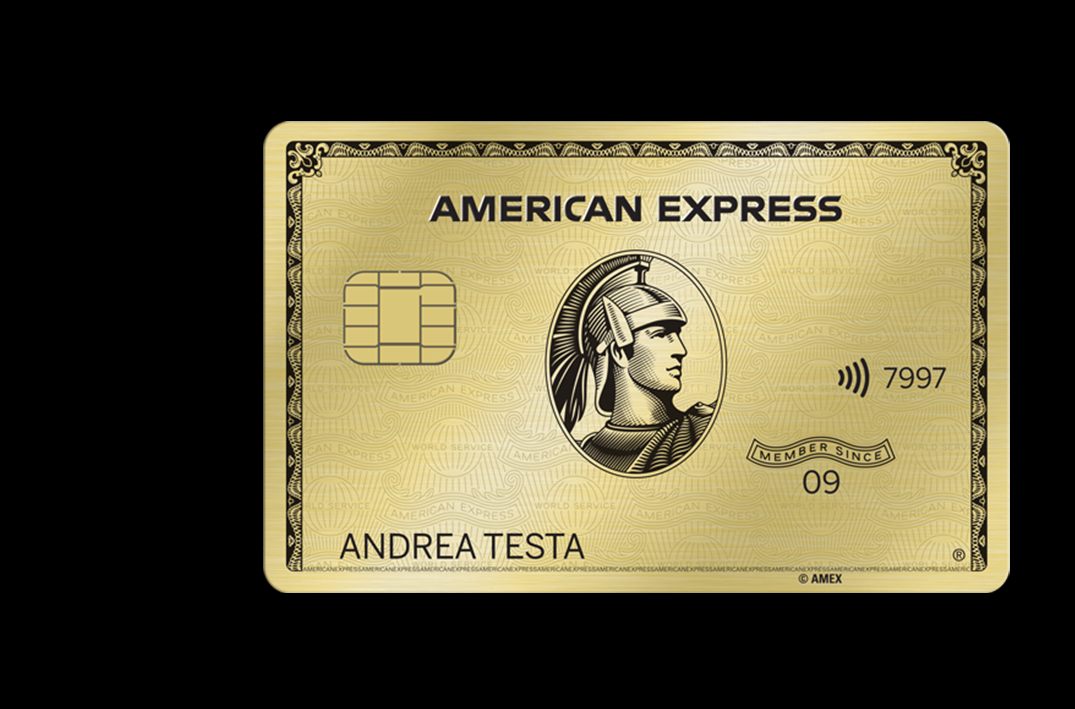 Carta di Credito Oro American Express